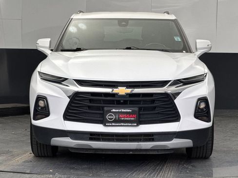 Used 2021 Chevrolet Blazer LT w/ Sound & Technology Package image 8