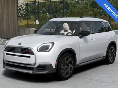 New 2027 MINI Cooper Countryman S