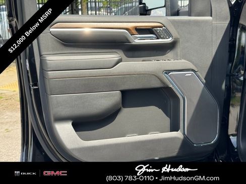 Certified 2024 Chevrolet Silverado 3500 High Country w/ High Country Premium Package image 18