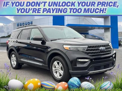 Used 2022 Ford Explorer XLT w/ Equipment Group 202A