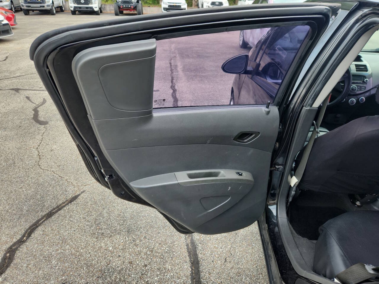 Used 2013 Chevrolet Spark LS FWD image 15