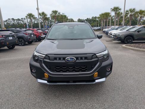 New 2026 Subaru Forester Wilderness AWD/4WD image 9