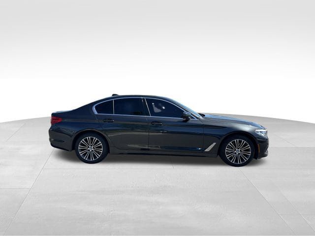 Used 2019 BMW 540i w/ Convenience Package RWD image 6