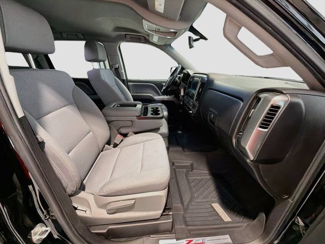 Used 2018 Chevrolet Silverado 1500 LT w/ All Star Edition AWD/4WD image 24