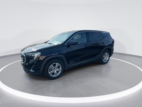 Used 2020 GMC Terrain SLE FWD image 5