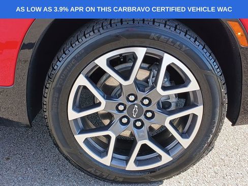 Certified 2023 Chevrolet Blazer RS w/ Enhanced Convenience Package image 34