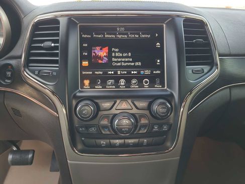 Used 2015 Jeep Grand Cherokee Summit image 24