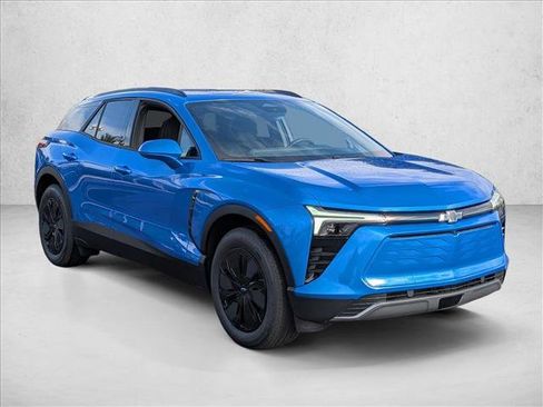 New 2026 Chevrolet Blazer EV LT image 7