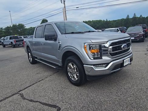 Certified 2023 Ford F150 XLT w/ Equipment Group 302A High AWD/4WD image 13