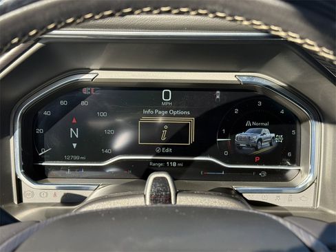 Certified 2025 GMC Sierra 1500 Denali Ultimate image 22