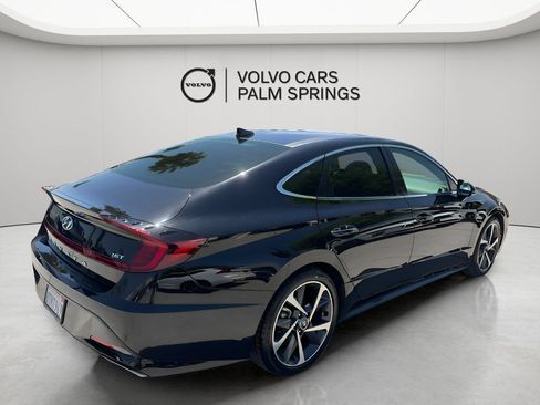 Used 2021 Hyundai Sonata SEL Plus w/ Tech Package FWD image 6