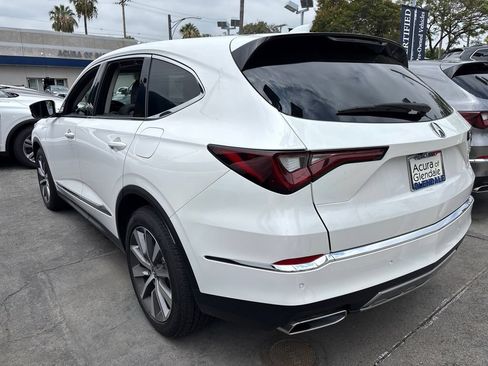 Used 2026 Acura MDX FWD w/ Technology Package image 5