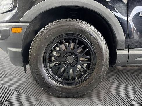 Certified 2023 Ford Bronco Sport Outer Banks w/ Tech Package AWD/4WD image 31