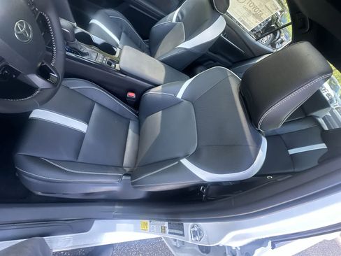 New 2026 Toyota Camry SE FWD image 40