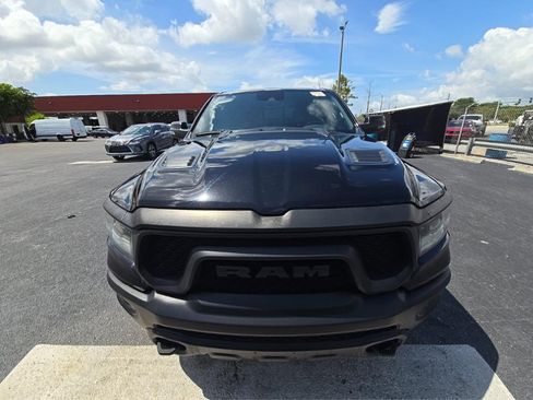 Used 2023 RAM 1500 Rebel w/ Rebel Level 1 Equipment Group AWD/4WD image 2