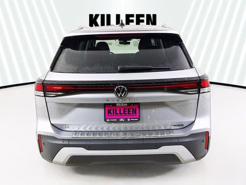 New 2026 Volkswagen Tiguan SE AWD/4WD image 6