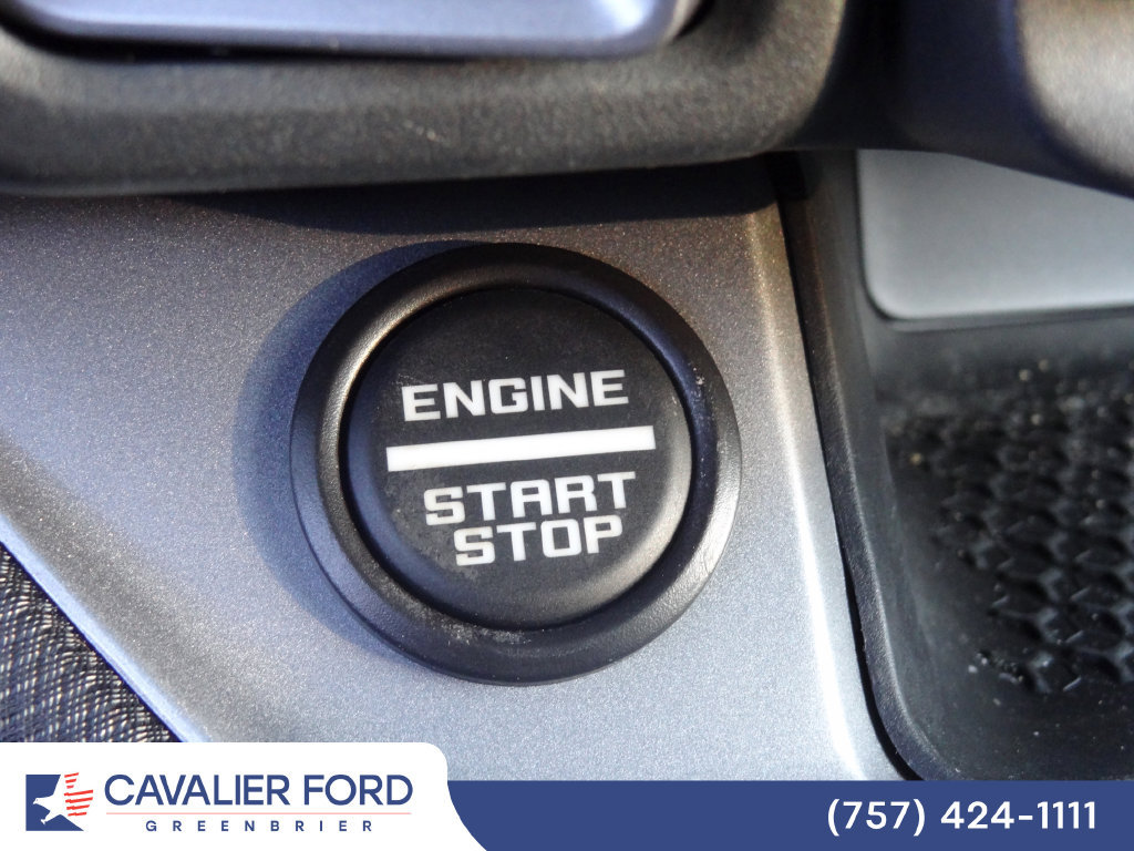 Used 2022 Ford Bronco Sport Big Bend w/ Convenience Package AWD/4WD image 11