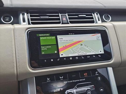 Used 2020 Land Rover Range Rover Long Wheelbase Autobiography image 22