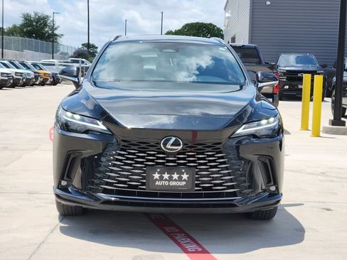 Used 2024 Lexus RX 350 Premium w/ Accessory Package (Z1) FWD image 3