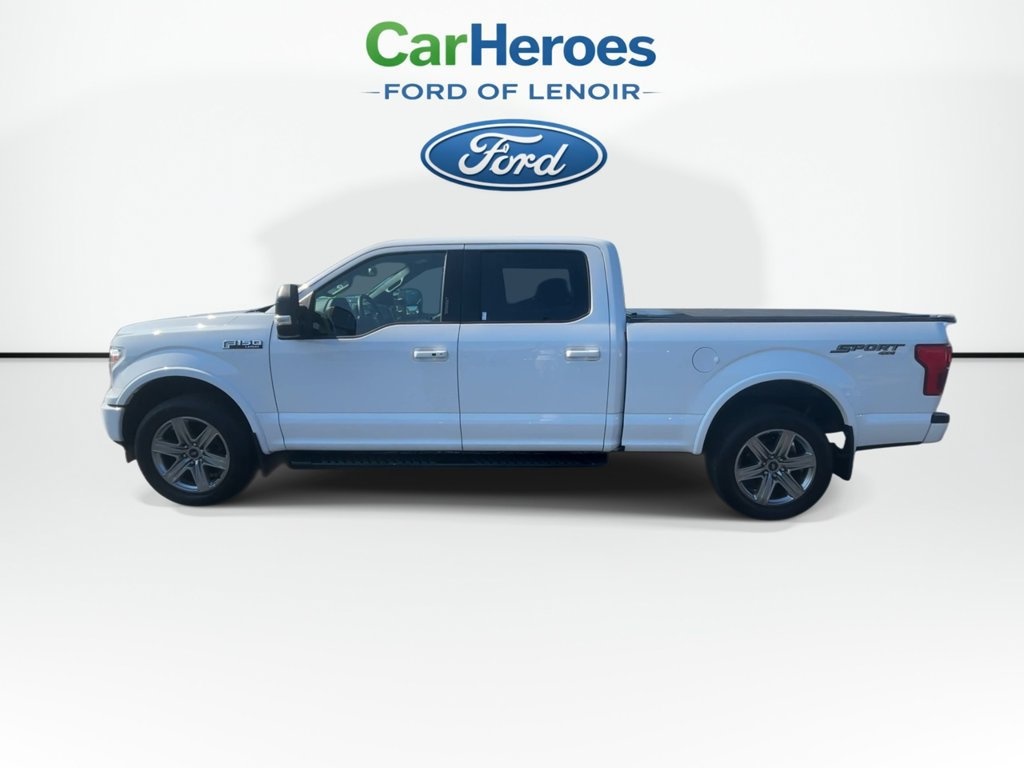 Used 2019 Ford F150 Lariat AWD/4WD image 5