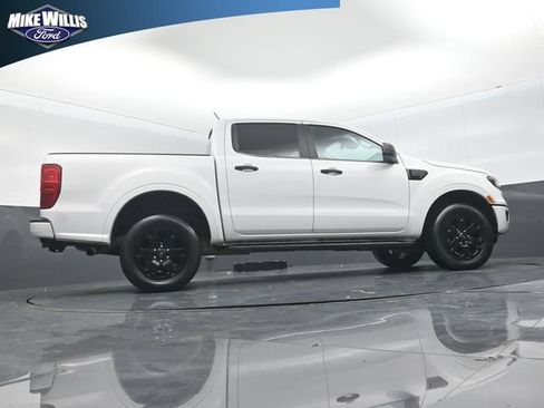 Used 2019 Ford Ranger XLT w/ Black Appearance Package RWD image 24