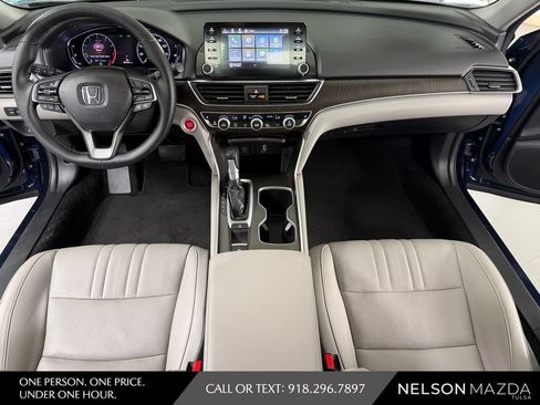 Used 2019 Honda Accord EX-L image 35