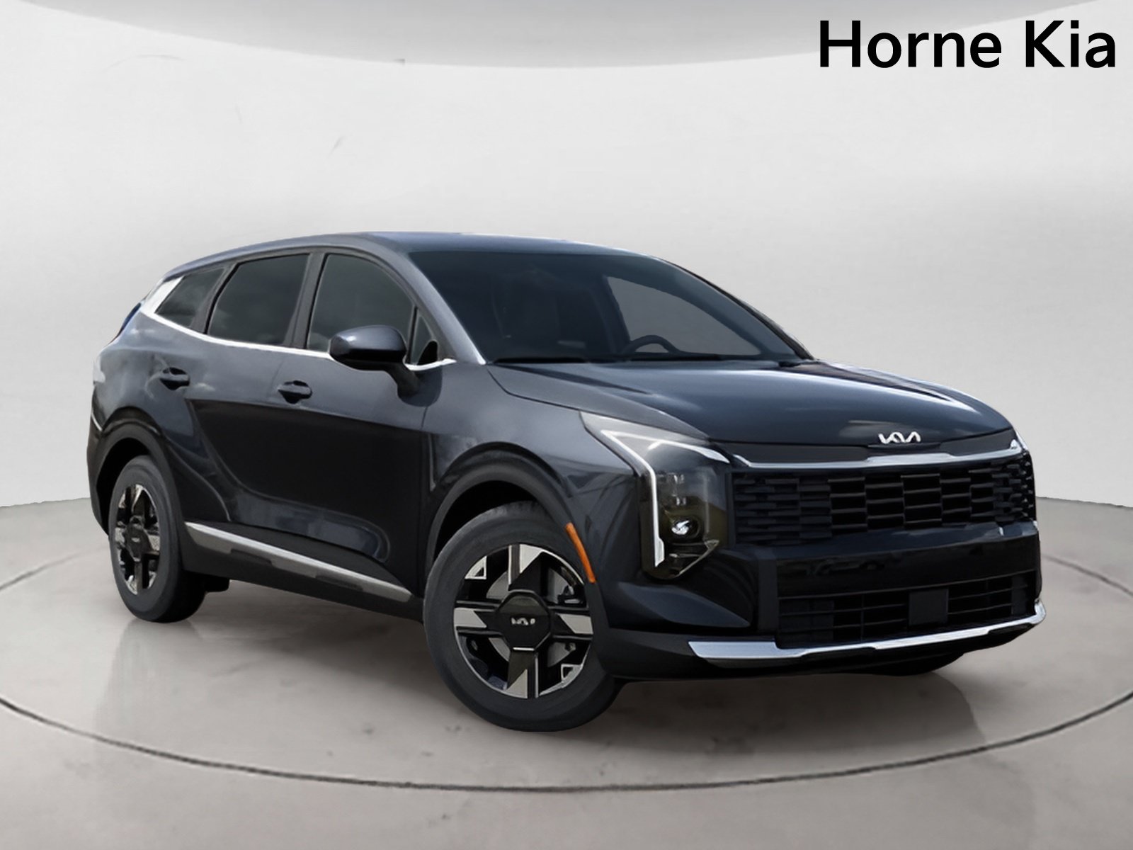 New 2026 Kia Sportage LX FWD image 8