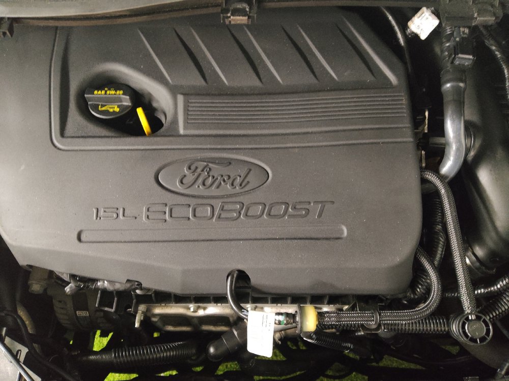 Used 2018 Ford Escape SE FWD image 30