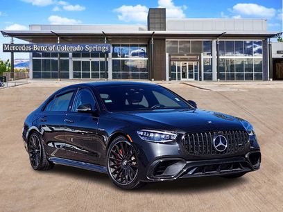 Certified 2025 Mercedes-Benz S 63 AMG S