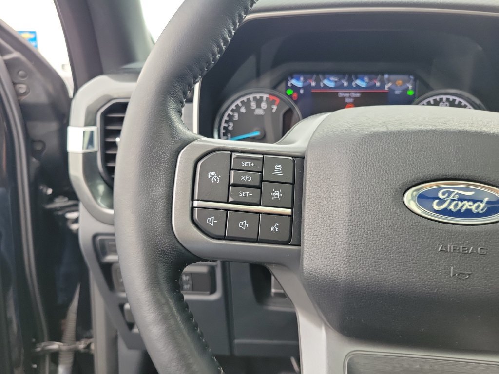 Used 2021 Ford F150 XLT w/ Equipment Group 302A High AWD/4WD image 24