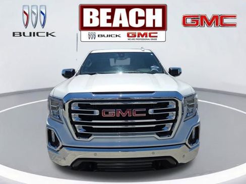 Used 2021 GMC Sierra 1500 SLT w/ SLT Premium Plus Package AWD/4WD image 5