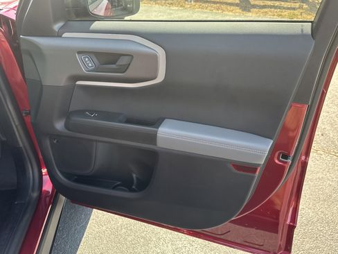 New 2025 Ford Bronco Sport Badlands w/ Badlands Tech Package image 16