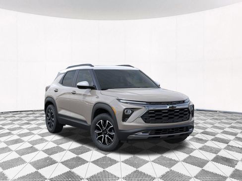 New 2026 Chevrolet TrailBlazer ACTIV w/ Convenience Package AWD/4WD image 13
