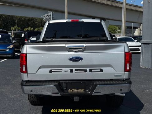 Used 2018 Ford F150 Lariat w/ Equipment Group 502A Luxury AWD/4WD image 6