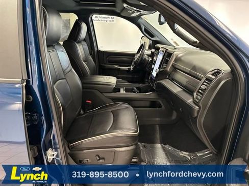 Used 2022 RAM 2500 Limited w/ Night Edition image 9