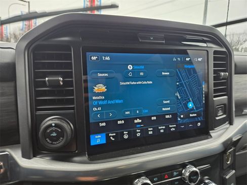 New 2025 Ford F150 Lariat w/ Equipment Group 501A Mid image 14