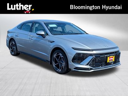 New 2026 Hyundai Sonata SEL