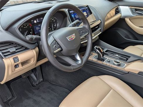 Certified 2023 Cadillac CT5 Luxury image 9
