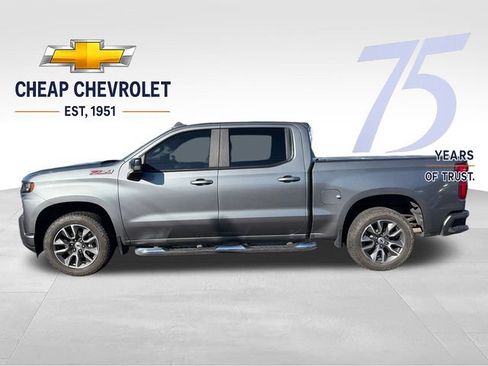 Used 2020 Chevrolet Silverado 1500 RST w/ All-Star Edition AWD/4WD image 2