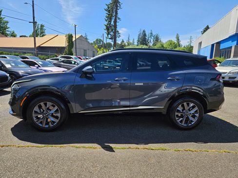 Used 2023 Kia Sportage SX Prestige AWD/4WD image 2