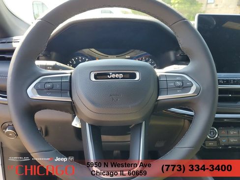 New 2026 Jeep Compass Latitude AWD/4WD image 22
