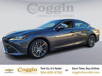 Used 2023 Lexus ES 350 w/ Premium Package