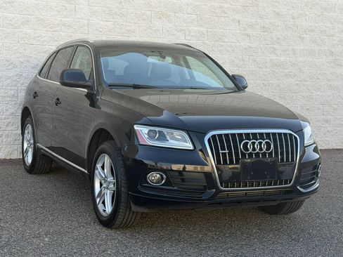 Used 2014 Audi Q5 TDI Premium Plus AWD/4WD image 3