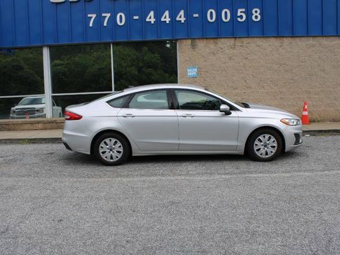Used 2019 Ford Fusion S image 29