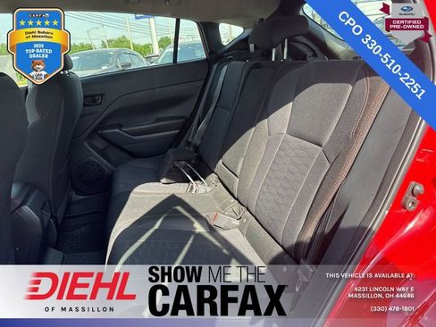 Used 2024 Subaru Impreza 2.0i Sport AWD/4WD image 14
