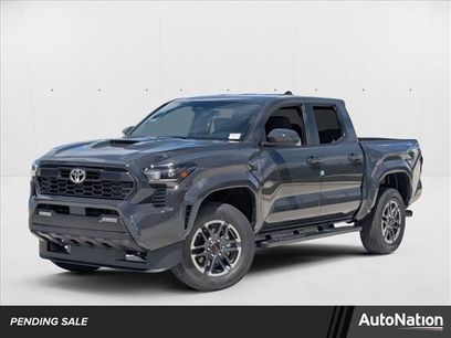 New 2025 Toyota Tacoma TRD Sport