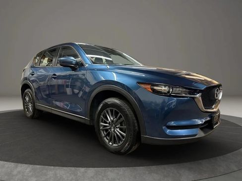 Used 2019 MAZDA CX-5 Sport AWD/4WD image 2