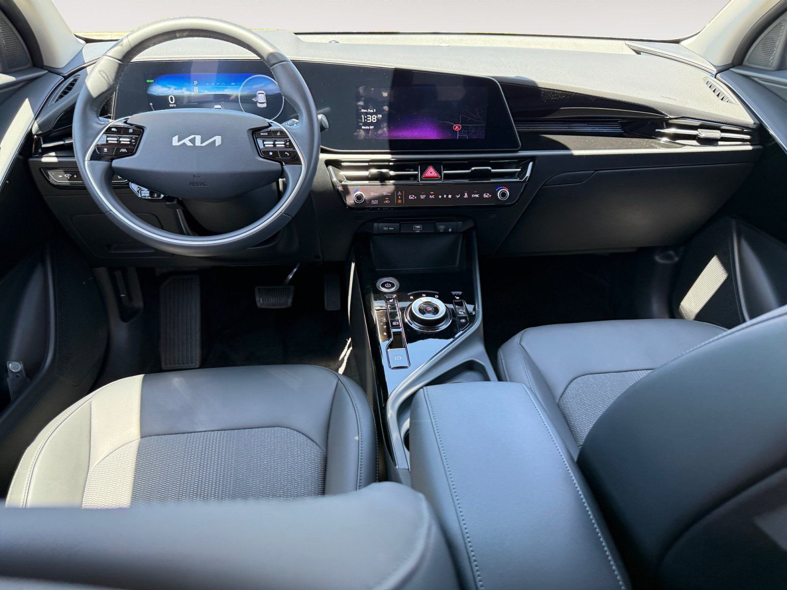 Certified 2023 Kia Niro Wind FWD image 15
