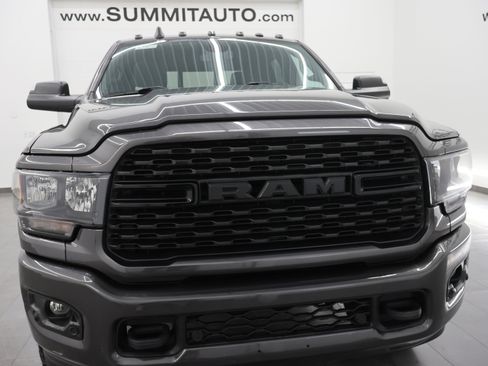 Used 2022 RAM 2500 Big Horn w/ Level C Equiment Group image 18