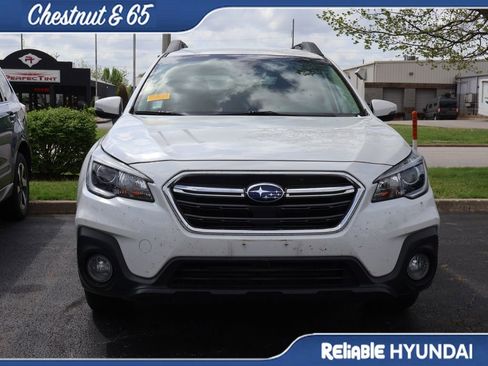 Used 2019 Subaru Outback 2.5i Limited image 7